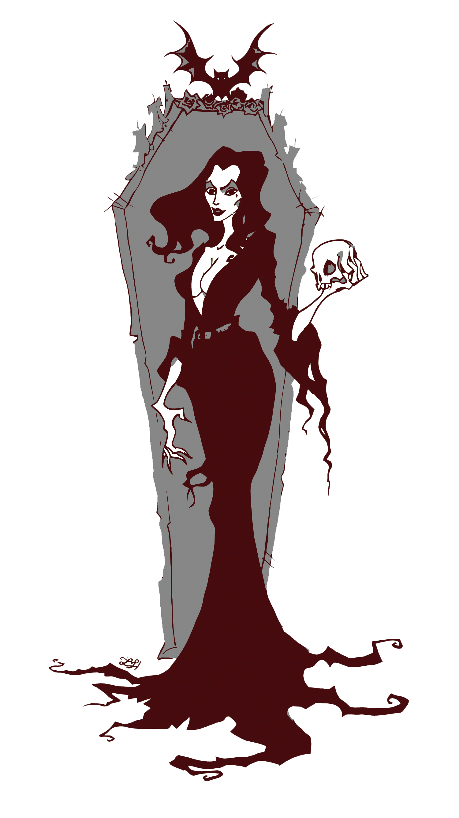 Morticia Addams Download Free Image Transparent PNG Image