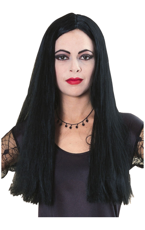 Morticia Photos Addams Free HQ Image Transparent PNG Image