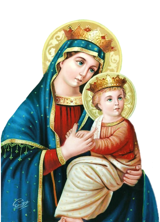 St. Mary Download Png Transparent PNG Image