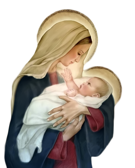 St. Mary Png Pic Transparent PNG Image