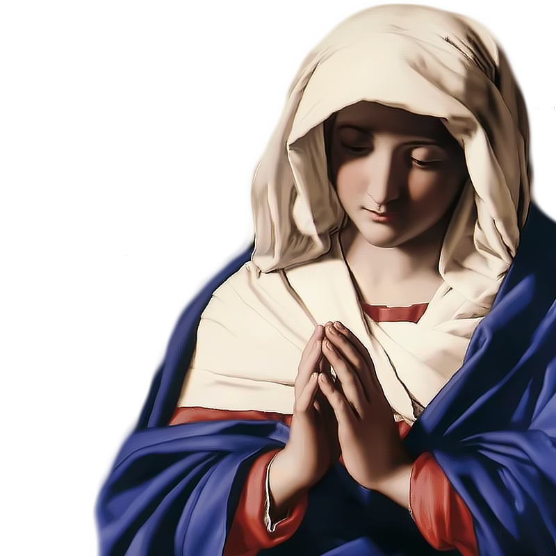 St. Mary Png Picture Transparent PNG Image