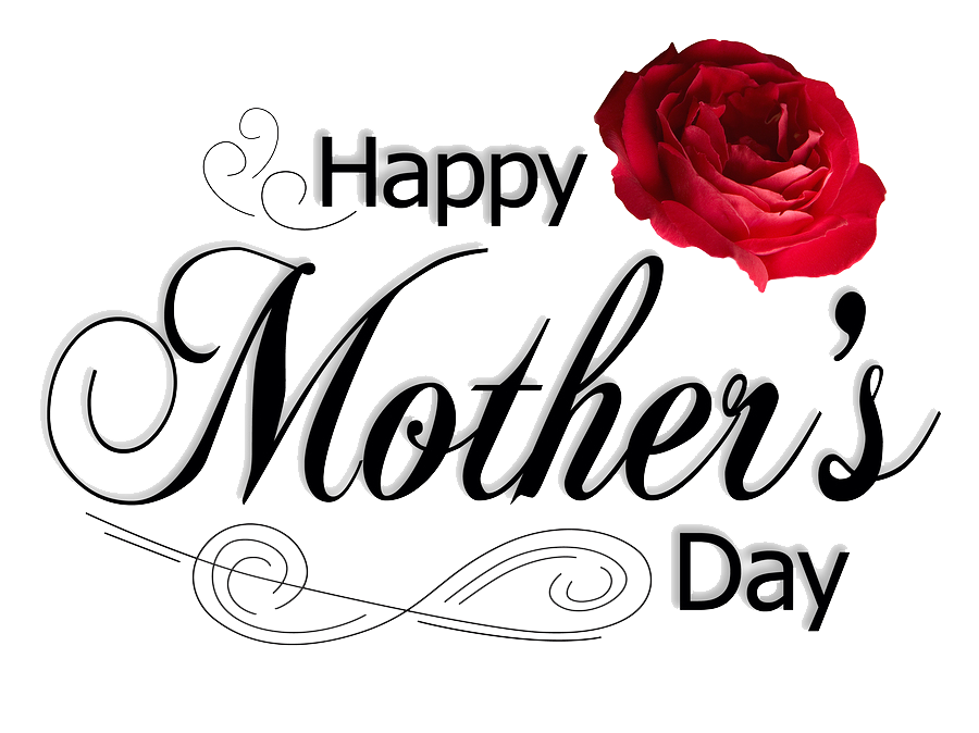 Mothers Day Transparent PNG Image