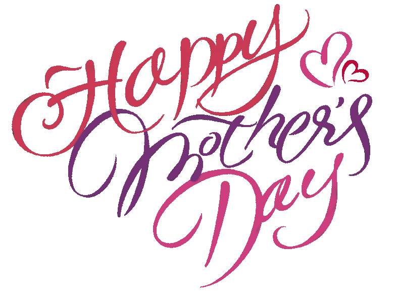 Mothers Day Transparent Transparent PNG Image