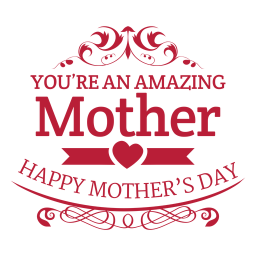 Mother Clipart Transparent PNG Image