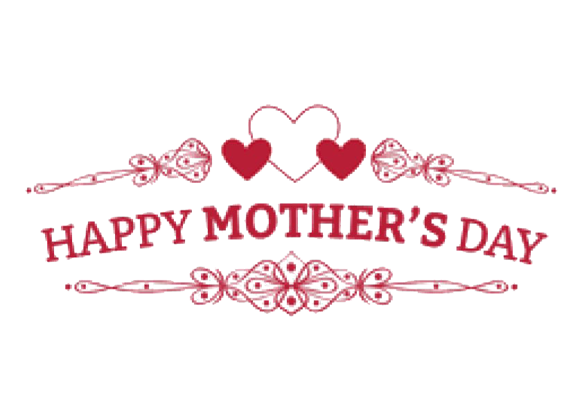 Mothers Day Happy Free Photo Transparent PNG Image