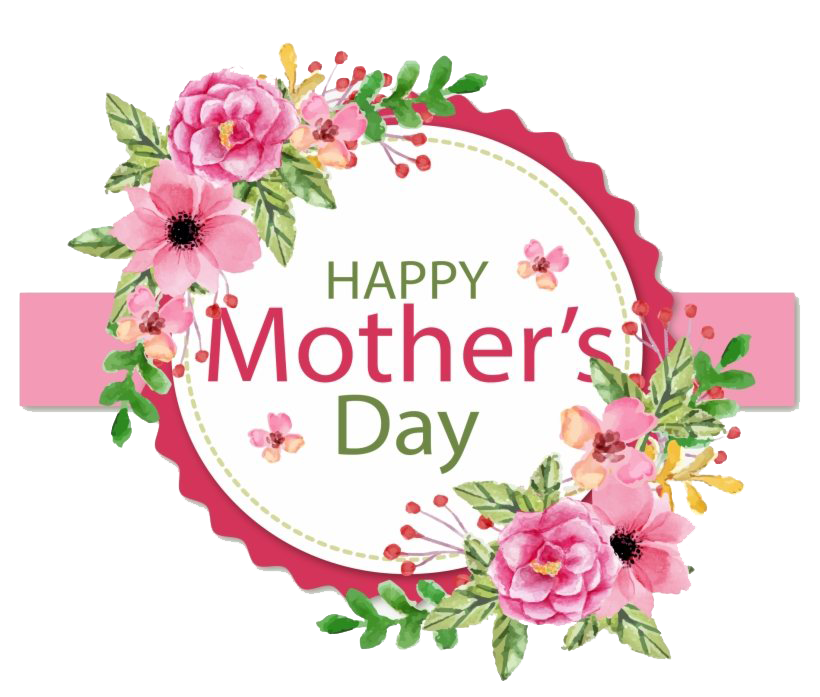 Mothers Day Happy PNG Download Free Transparent PNG Image