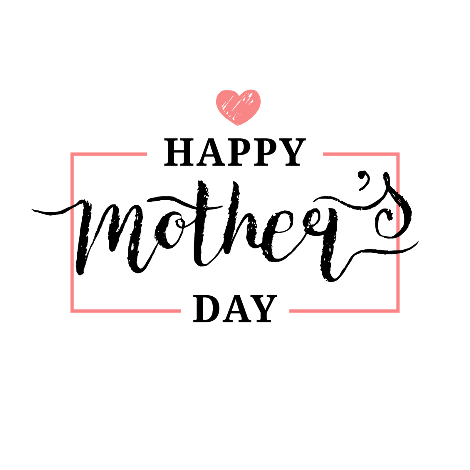 Mothers Day Happy Free Download Image Transparent PNG Image