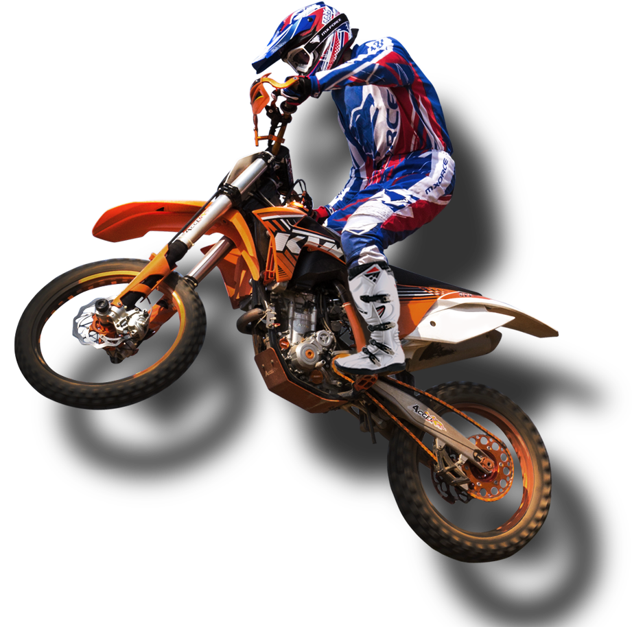 Motocross Transparent Image Transparent PNG Image