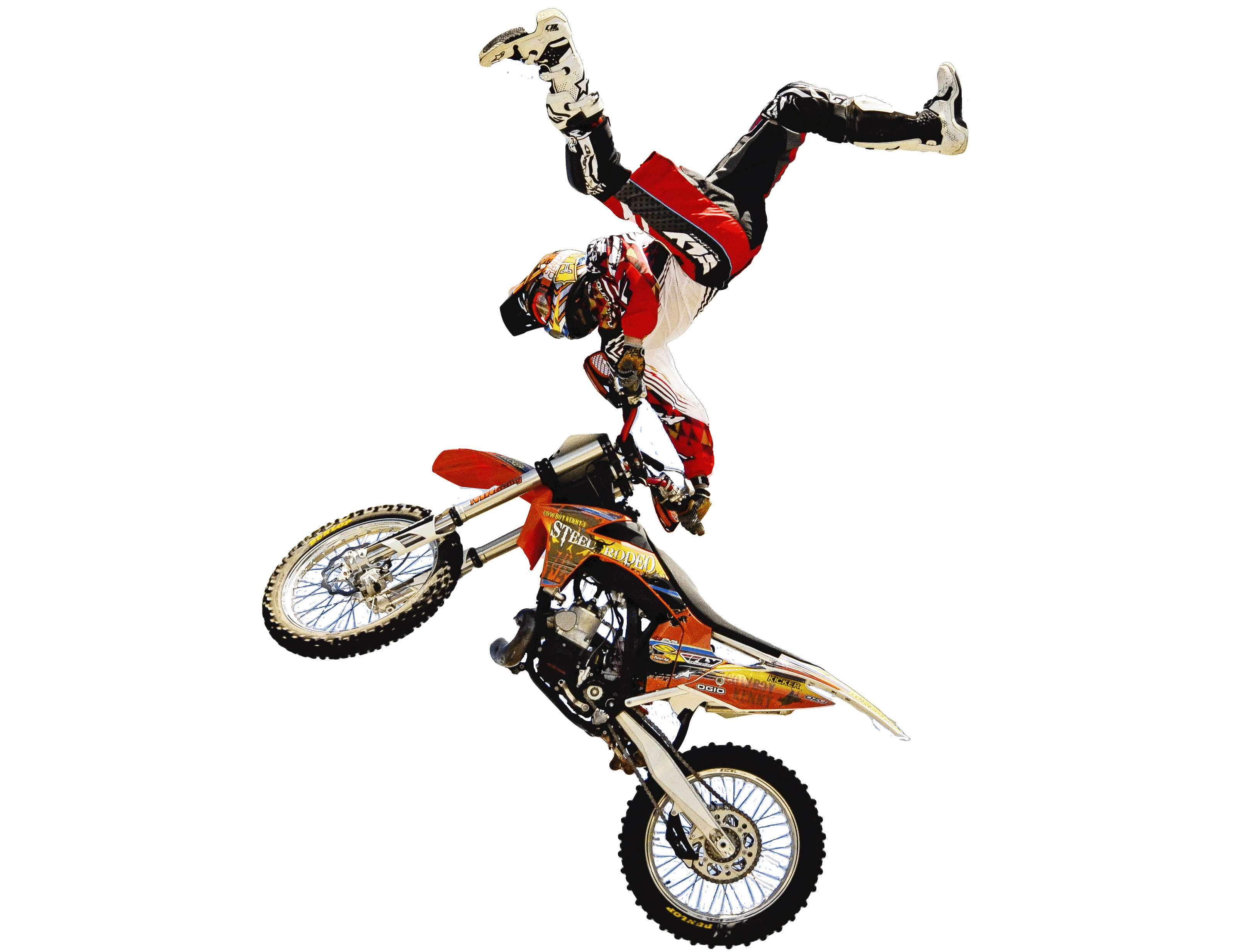 Motocross Transparent Transparent PNG Image