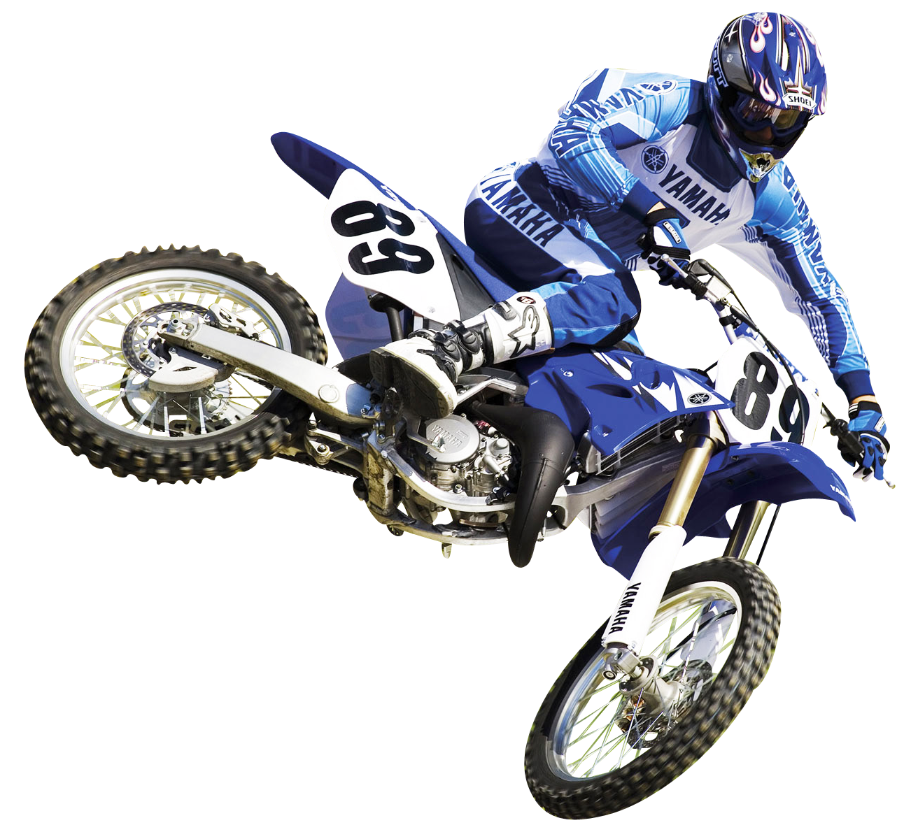 Motocross Picture Transparent PNG Image