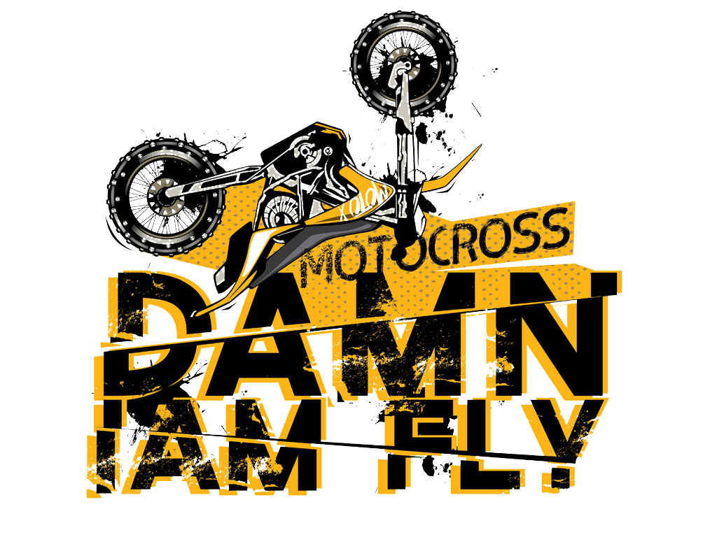 Logo Motocross Motorcycle Download HD PNG Transparent PNG Image