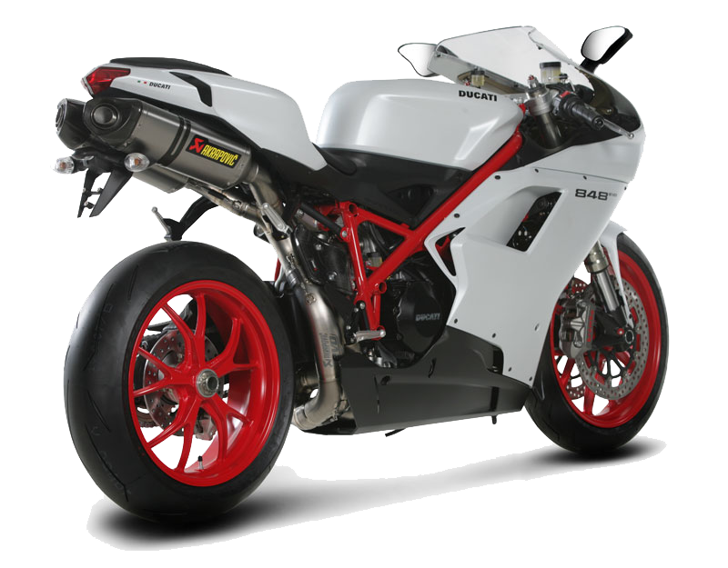 Ducati File Transparent PNG Image