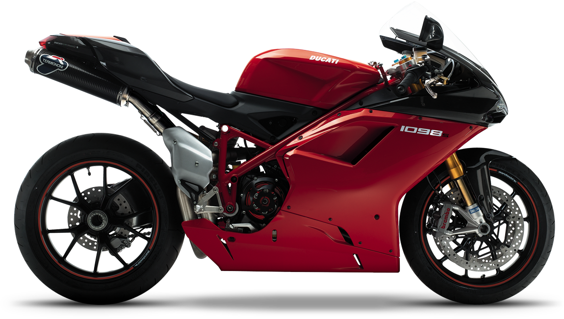 Ducati Clipart Transparent PNG Image