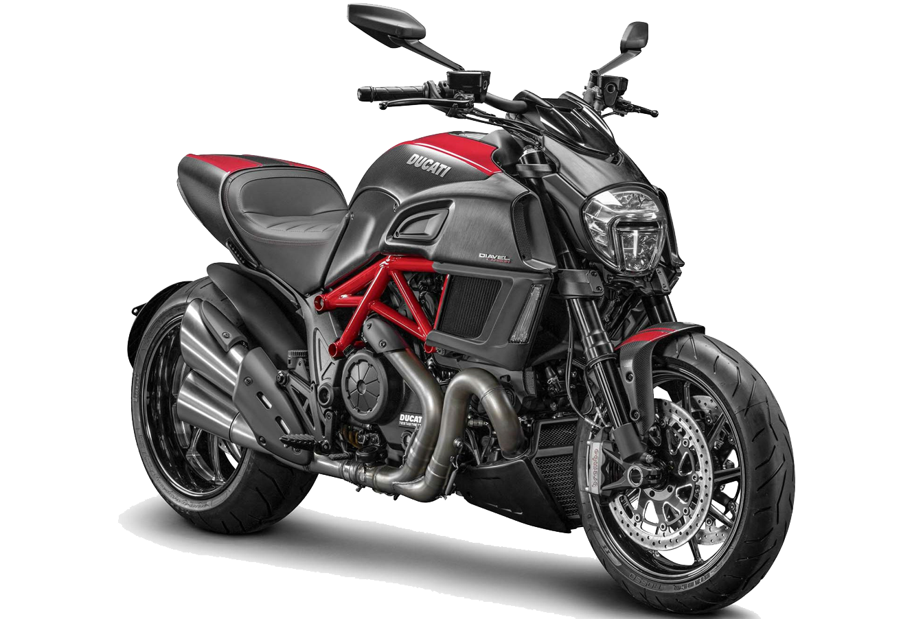 Ducati Transparent PNG Image