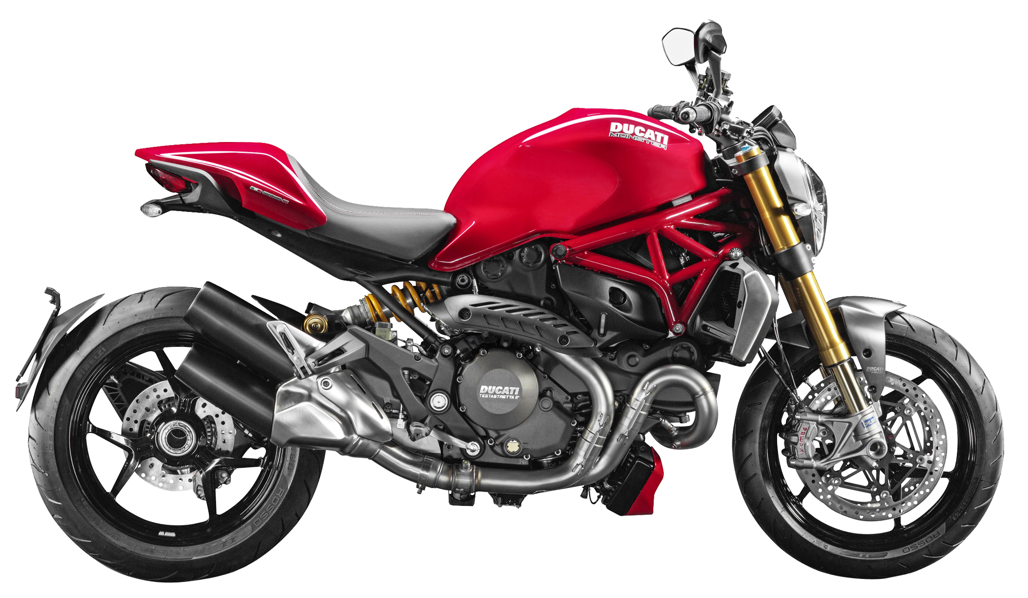 Ducati Transparent Transparent PNG Image