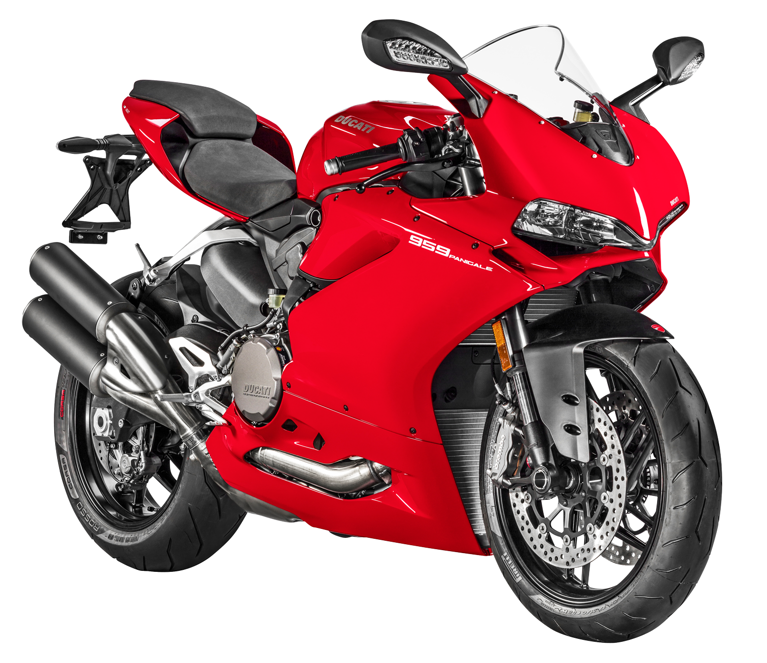 Ducati Picture Transparent PNG Image