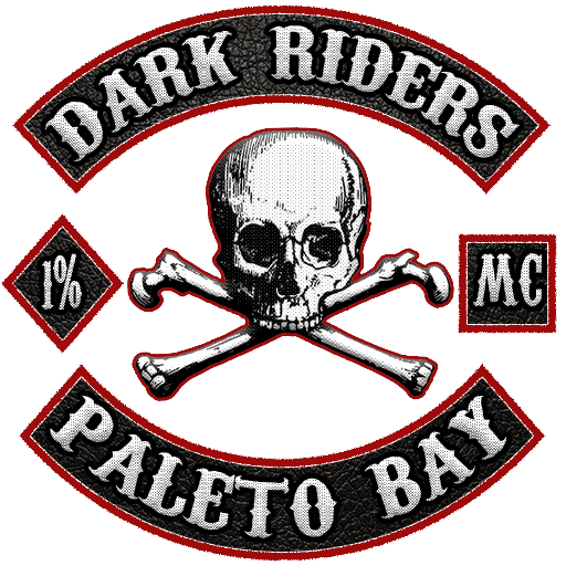 Club Patch Biker Motorcycle Headgear Logo Transparent PNG Image