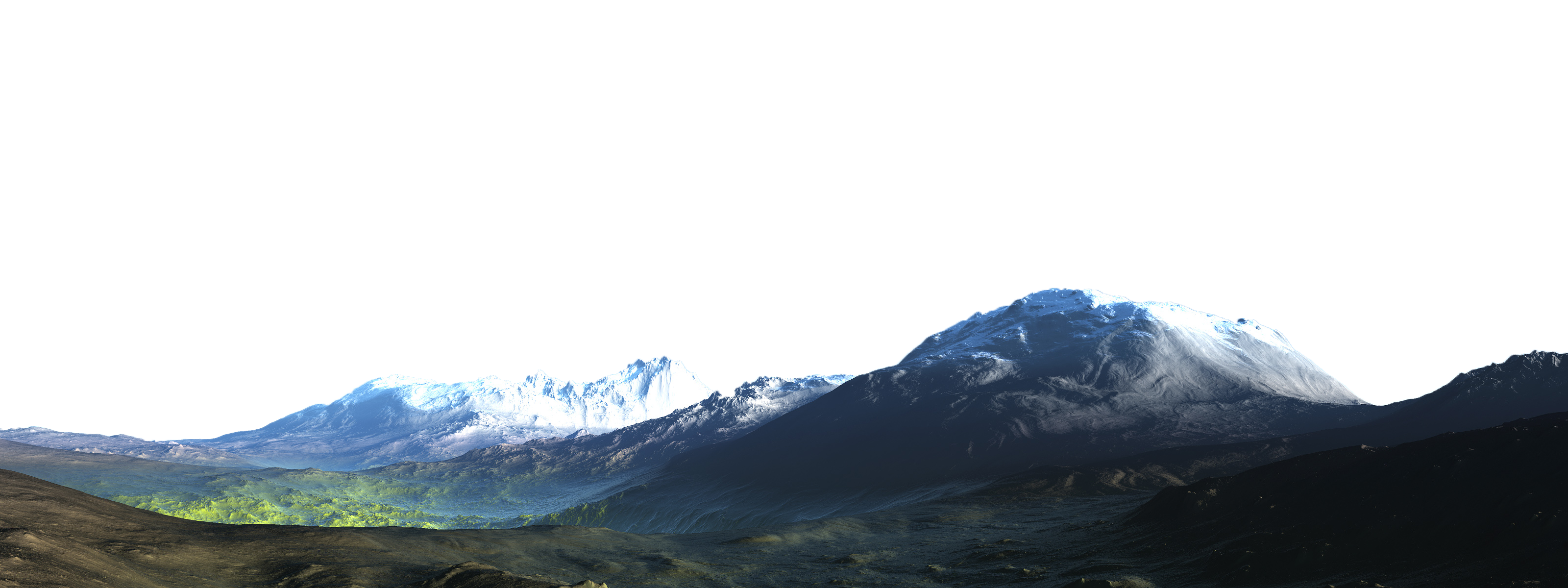 Mountain Png File Transparent PNG Image