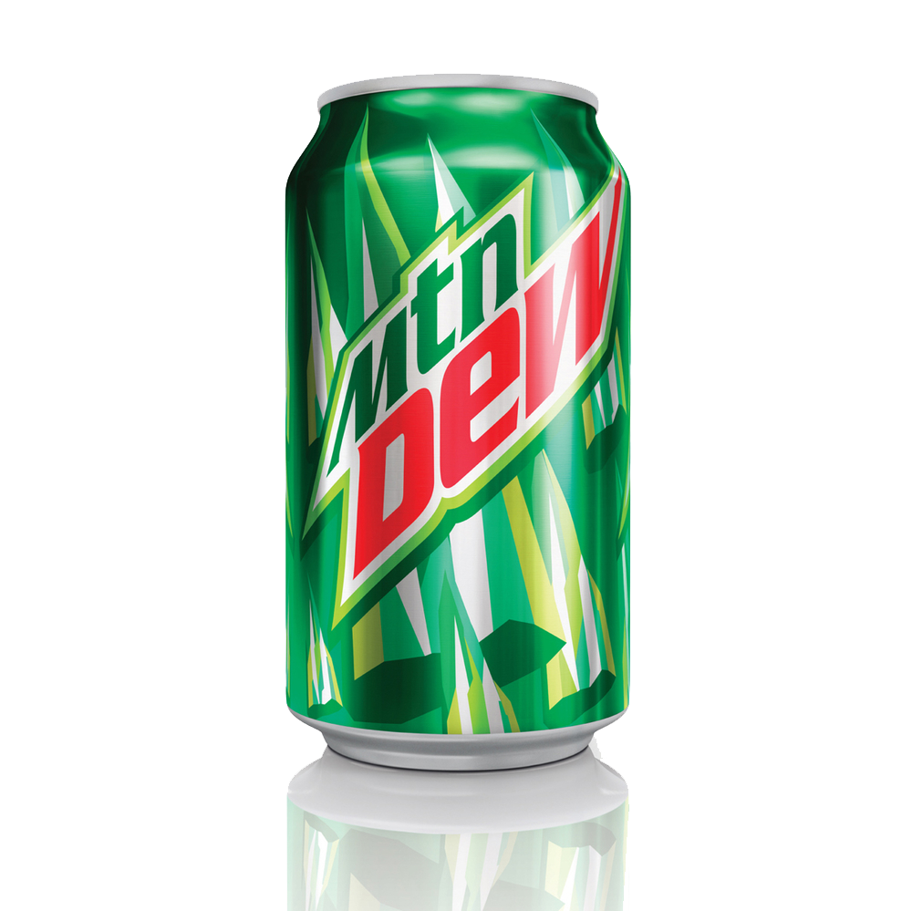 Mountain Dew Transparent Background Transparent PNG Image