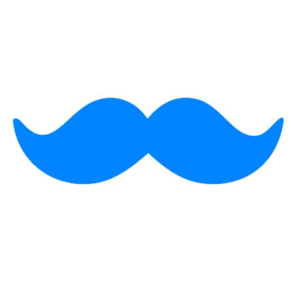 Moustache Transparent Image Transparent PNG Image