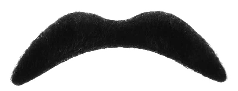 Fake Moustache HQ Image Free PNG Transparent PNG Image