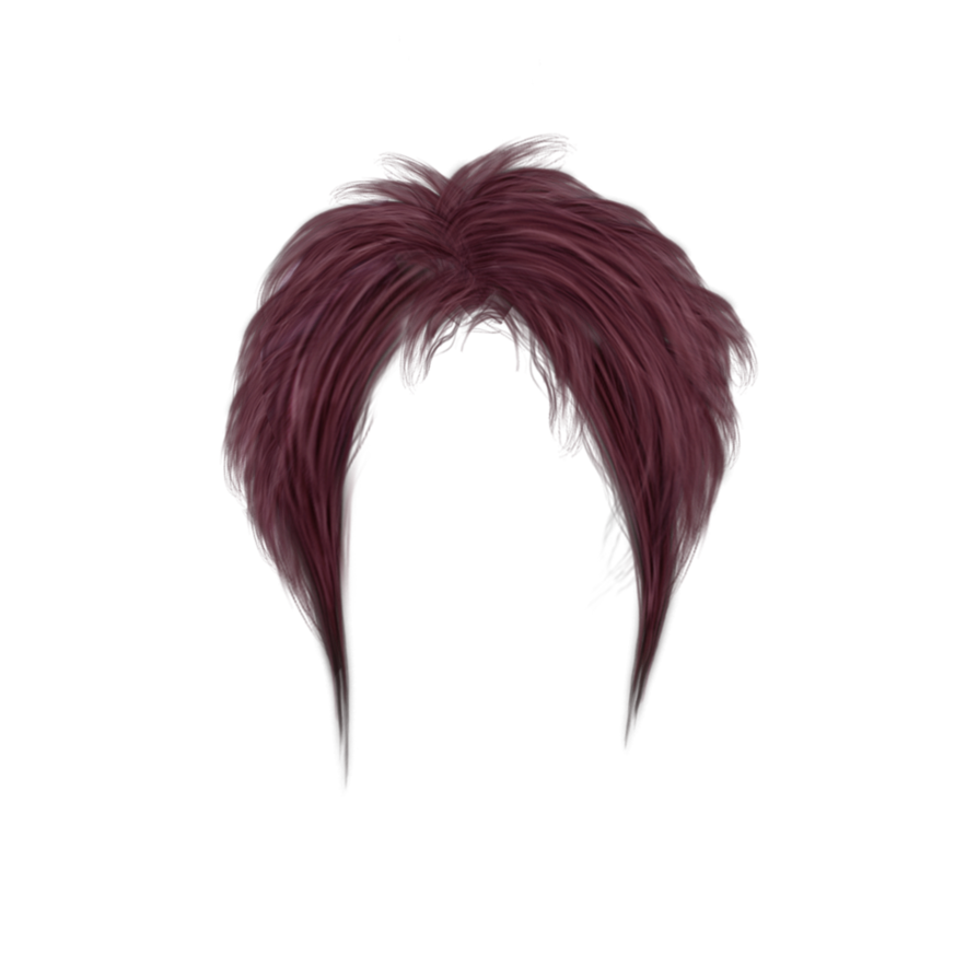 Short Hair Download Download HQ PNG Transparent PNG Image