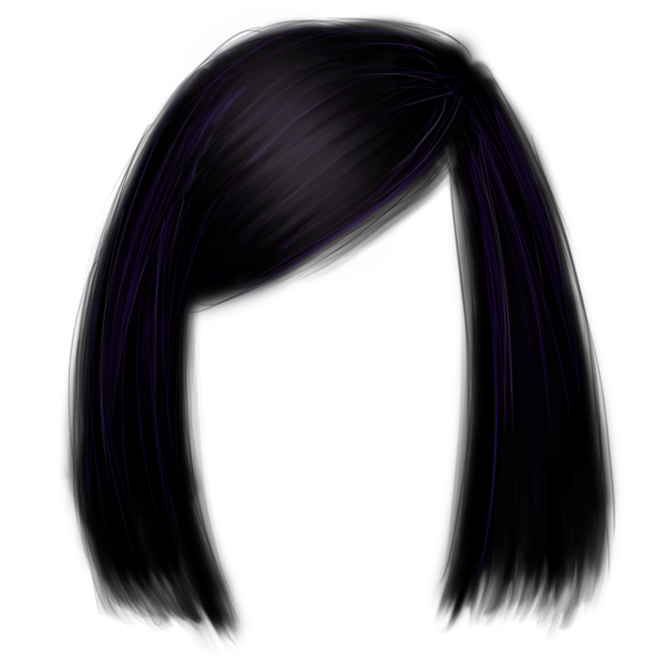 Short Hair Image Free PNG HQ Transparent PNG Image