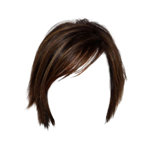 Short Hair Download HQ PNG Transparent PNG Image