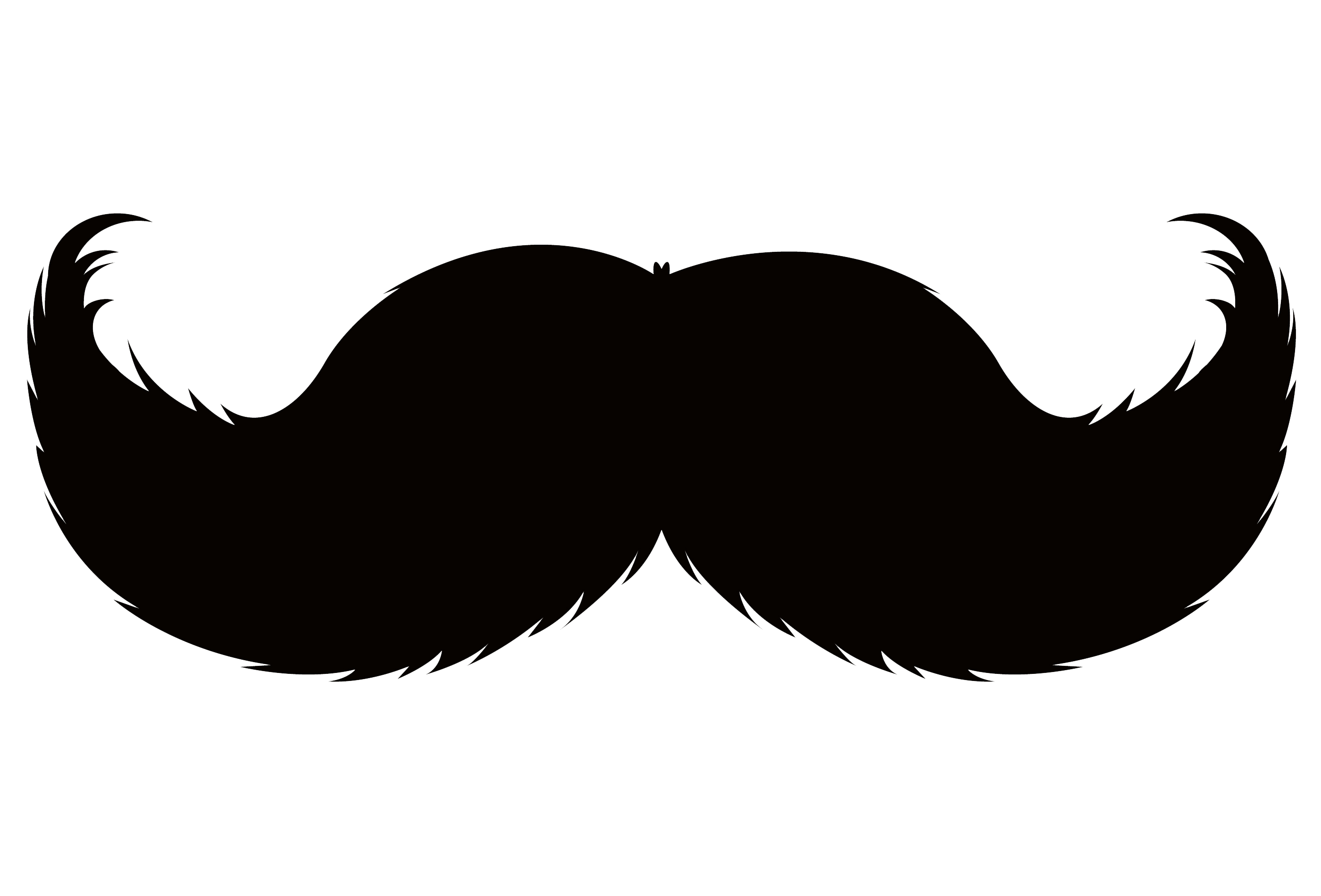 Moustache Png Clipart Transparent PNG Image