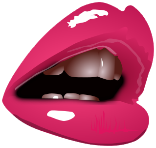 Mouth Png Image Transparent PNG Image