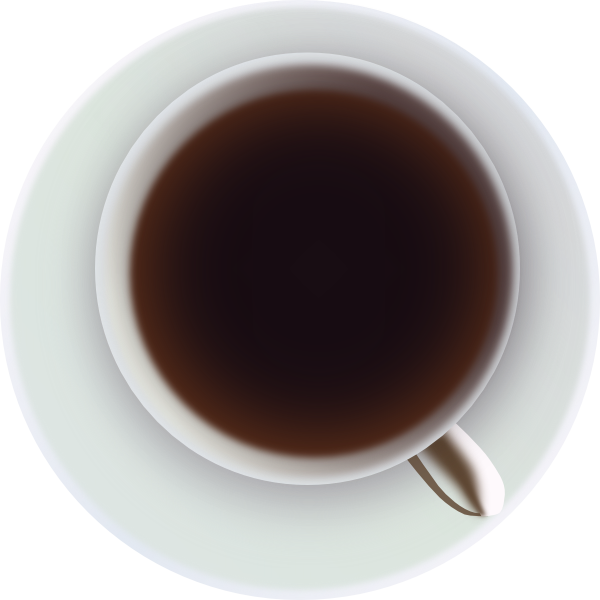 Coffee Mug Top File Transparent PNG Image