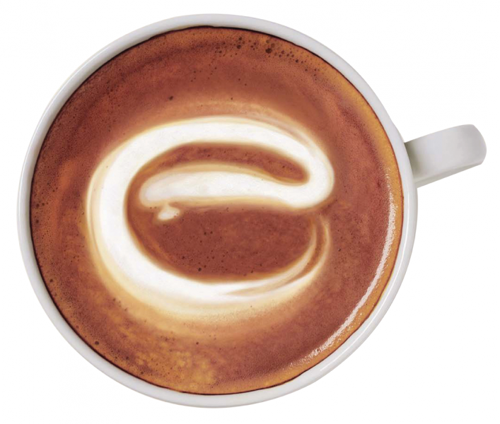 Coffee Mug Top Hd Transparent PNG Image