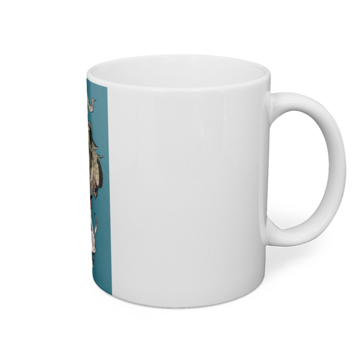 Product De Cup Zak!Designs Handmade Coffee Mug Transparent PNG Image