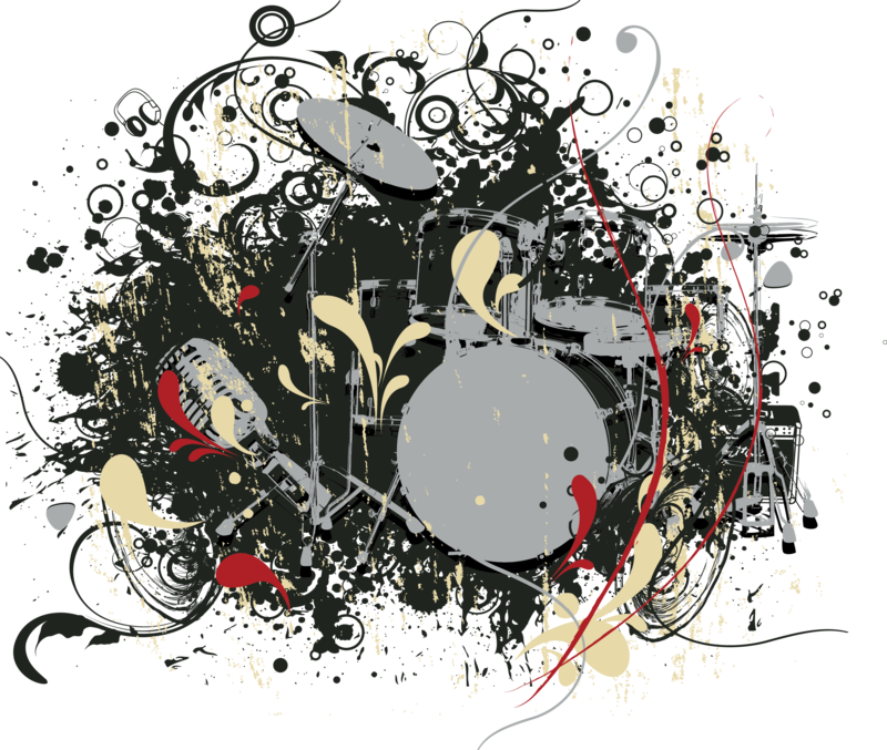 Music Clipart Transparent PNG Image