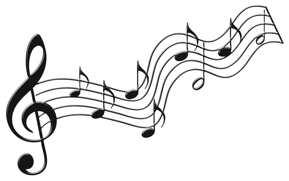 Musical Notes Free Png Image Transparent PNG Image