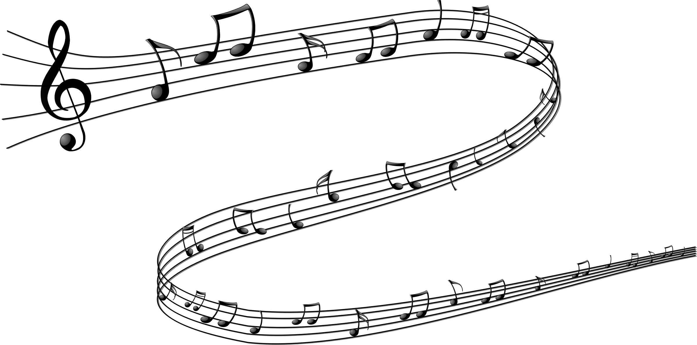 Musical Notes Png Transparent PNG Image