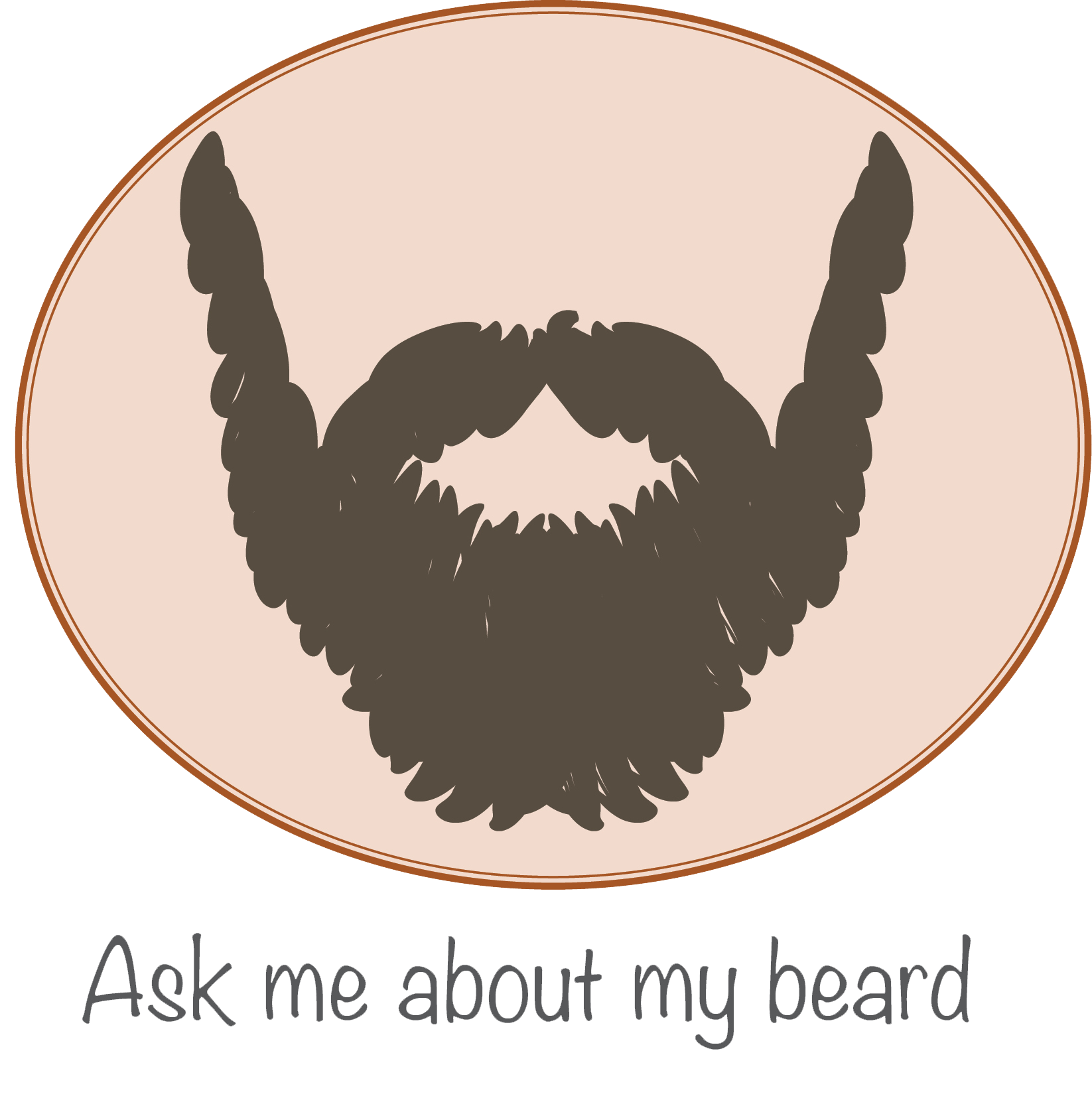 No Shave Movember Day Mustache Png Pic Transparent PNG Image