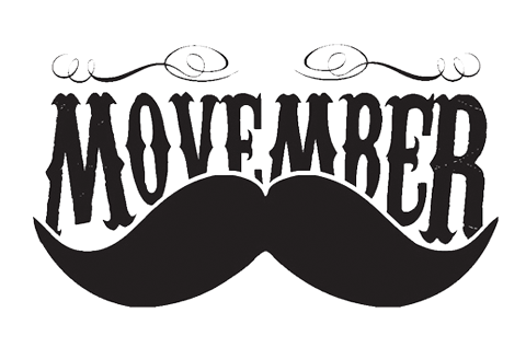 No Shave Movember Day Mustache Free Download Png Transparent PNG Image