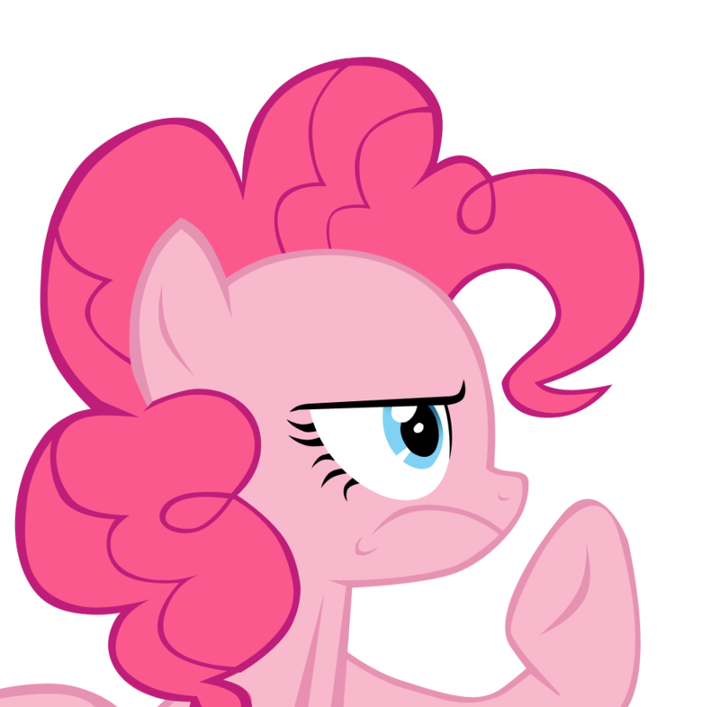 Pinkie Pie Transparent Image Transparent PNG Image