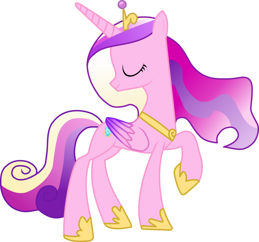 Princess Cadence Photos Transparent PNG Image