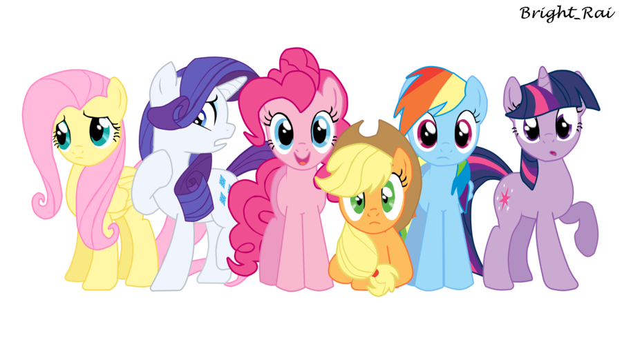 My Little Pony Transparent Transparent PNG Image