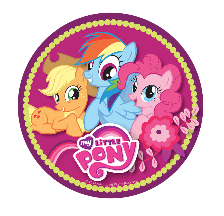 My Little Pony File Transparent PNG Image