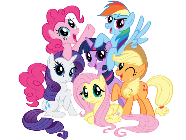 My Little Pony Transparent PNG Image