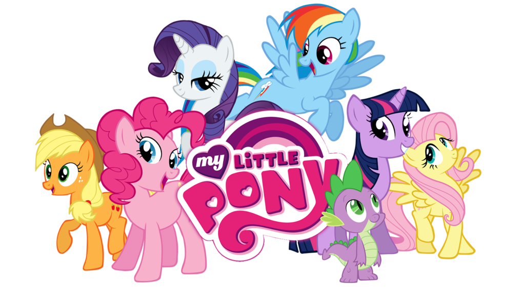 My Little Pony Transparent Background Transparent PNG Image