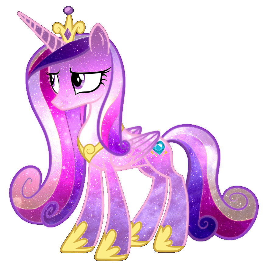 Princess Cadence File Transparent PNG Image