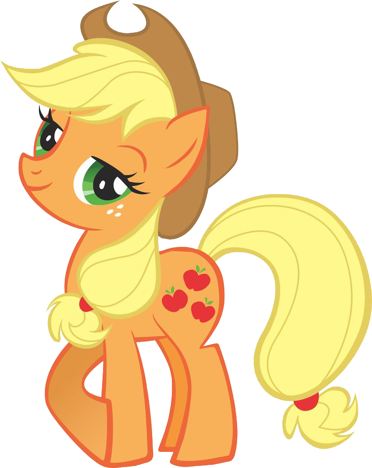 My Little Pony Png Image Transparent PNG Image