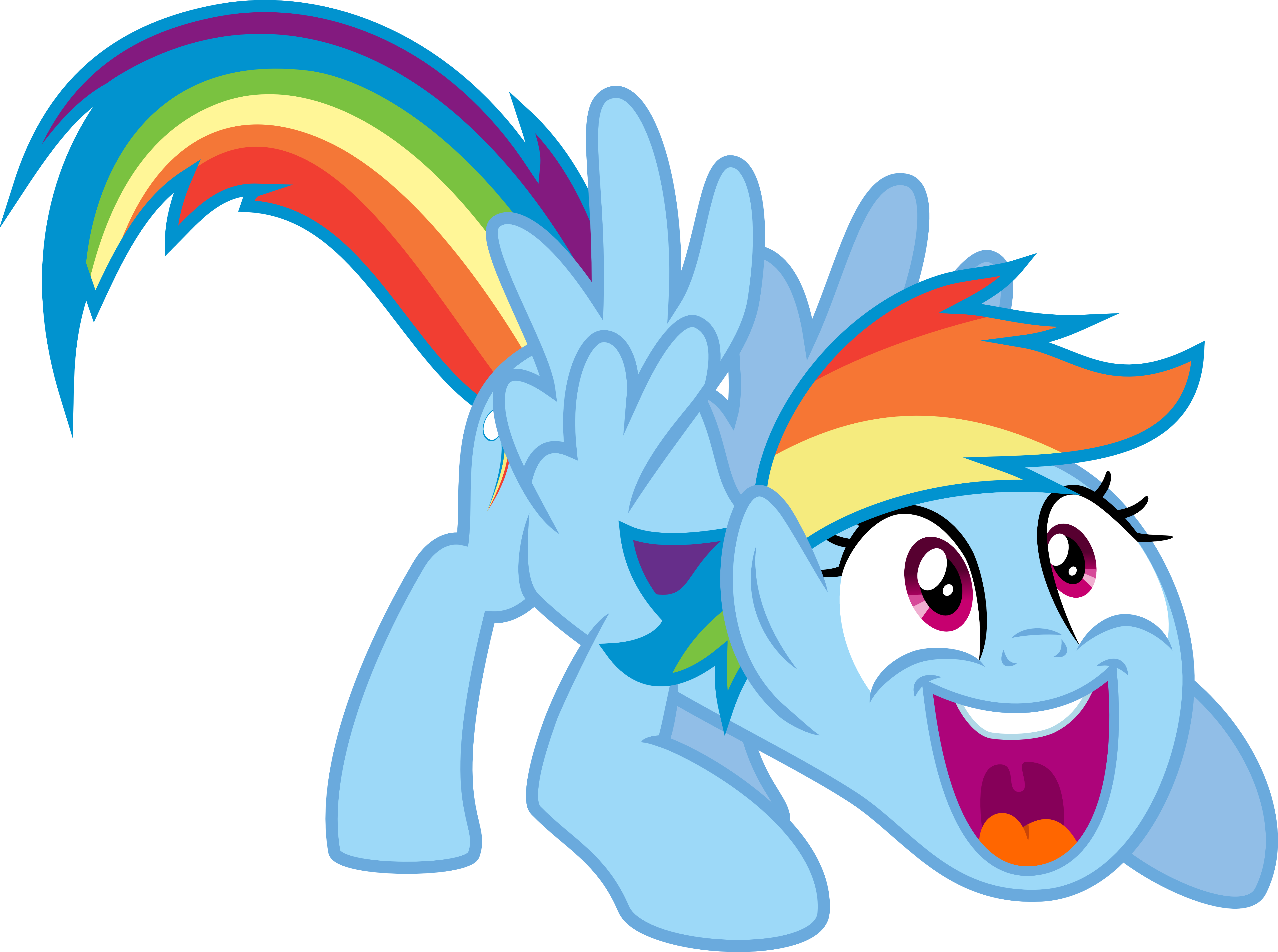 My Little Pony Png Hd Transparent PNG Image