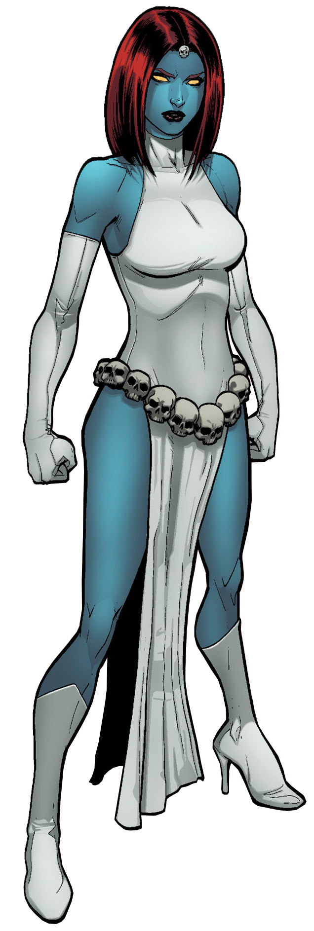 Mystique Png Image Transparent PNG Image