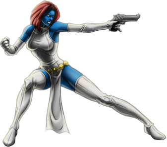 Mystique Png File Transparent PNG Image