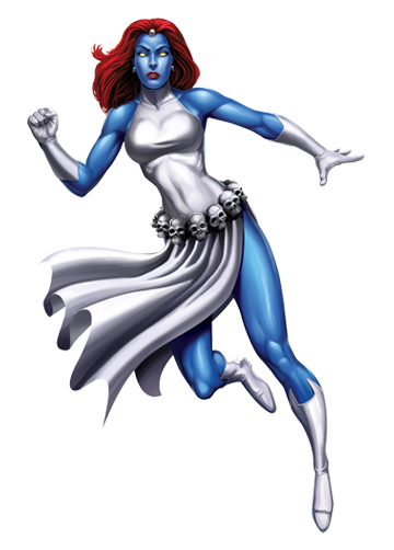 Mystique Free Download Png Transparent PNG Image